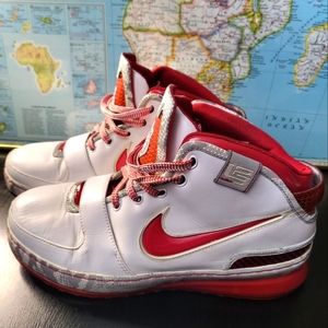 Nike Zoom VI 6 LeBron US 11